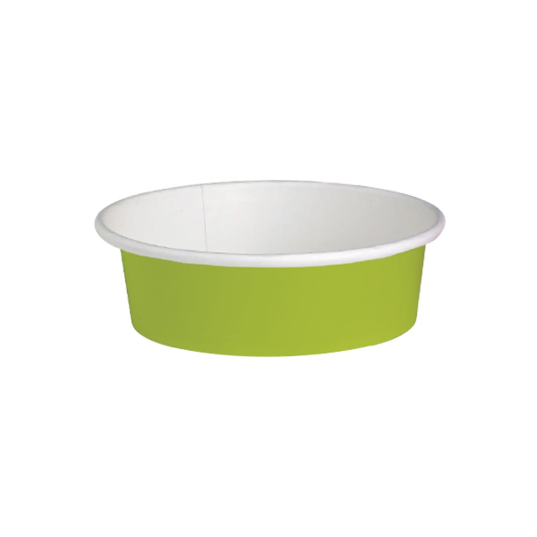 PackNWood 210PC580V Buckaty 20 Ounce Green To-Go Container