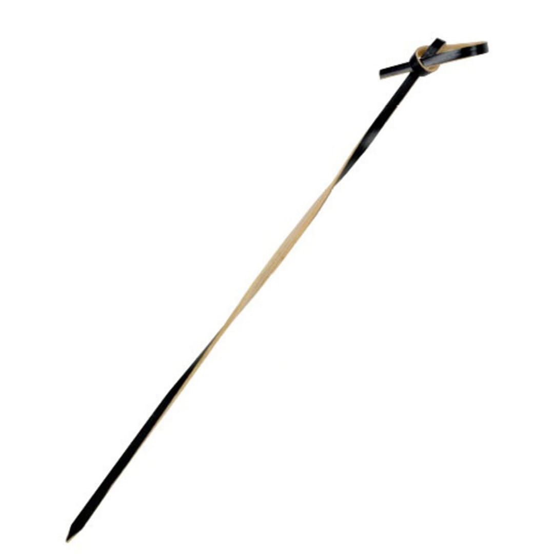 PackNWood 209BBTINGI15 Tingi Looped Bamboo Skewer - 2000 / CS