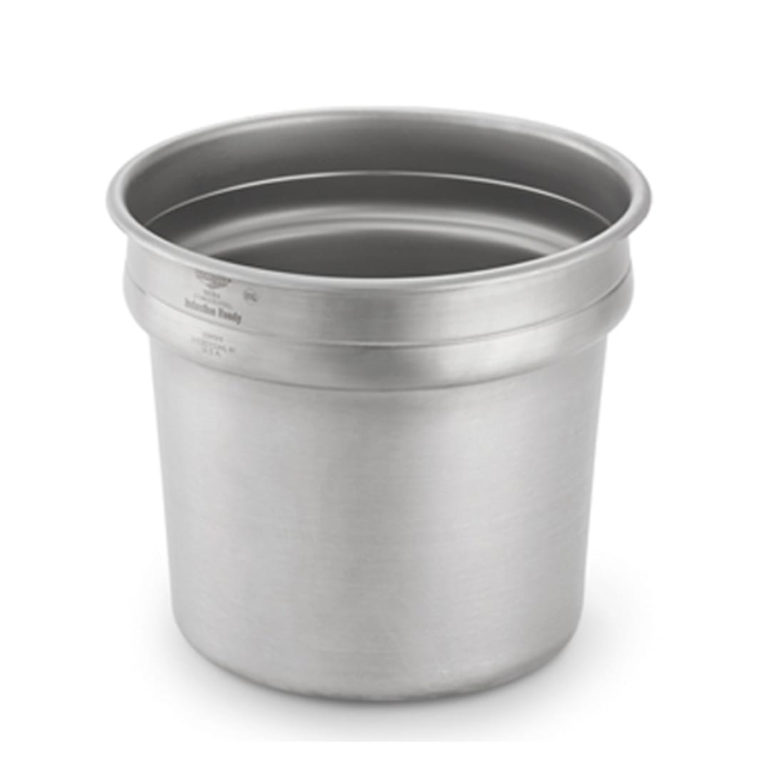 Vollrath® 88184 Induction Ready 7 Quart Inset Pan