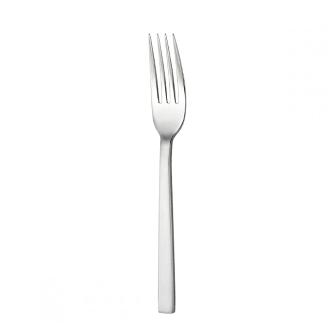 1880 Hospitality B449FCMF Chef's Table Satin Cold Meat Fork - Dozen