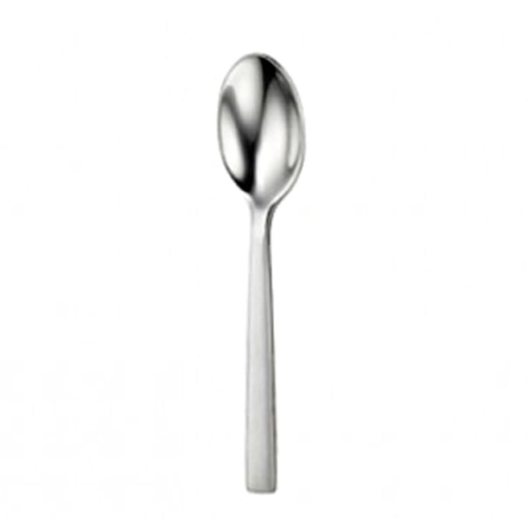 1880 Hospitality B449SADF Chef's Table Satin S/S 4.38" Coffee Spoon - Dozen
