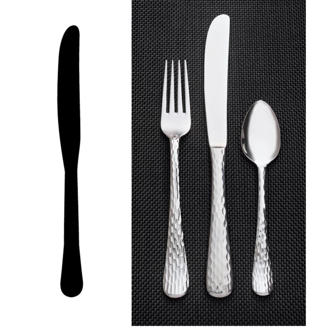 Libbey - Formerly World Tableware 994 554 Aspire 7-5/8" Bread & Butter Knife - Dozen