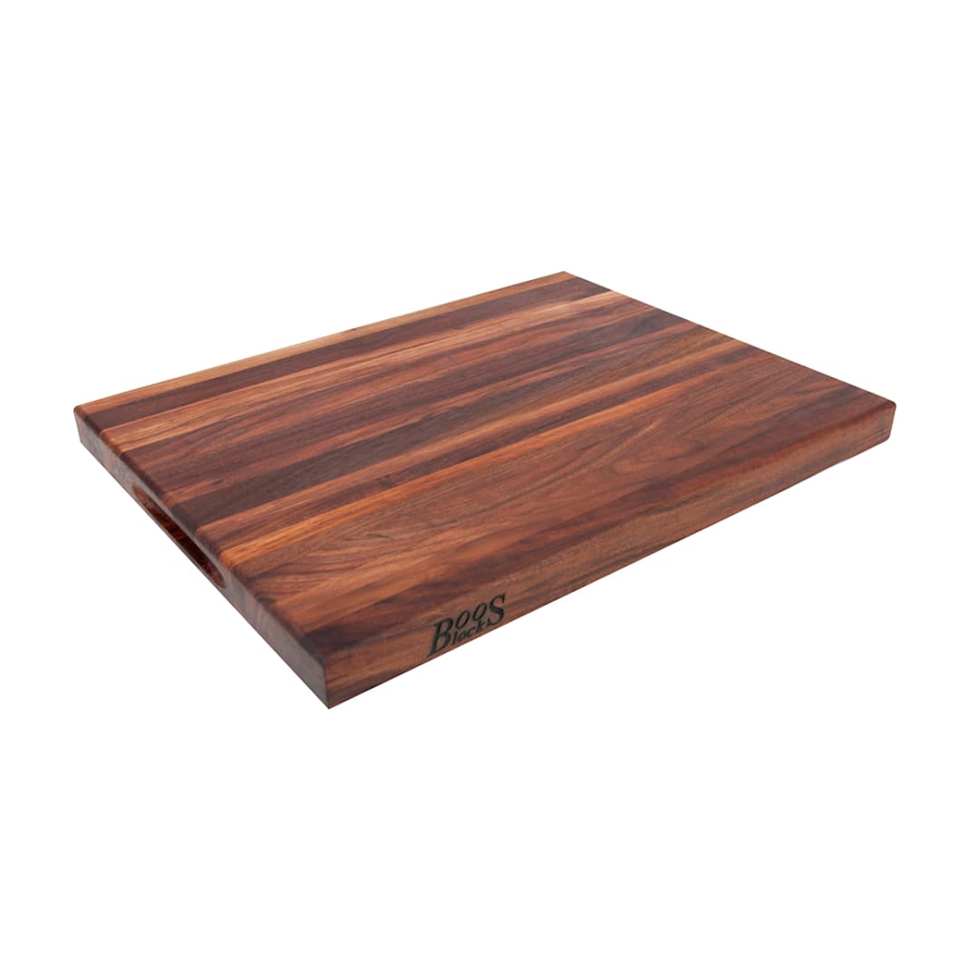 John Boos WAL-R02 Walnut 24" x 18" Reversible Cutting Board