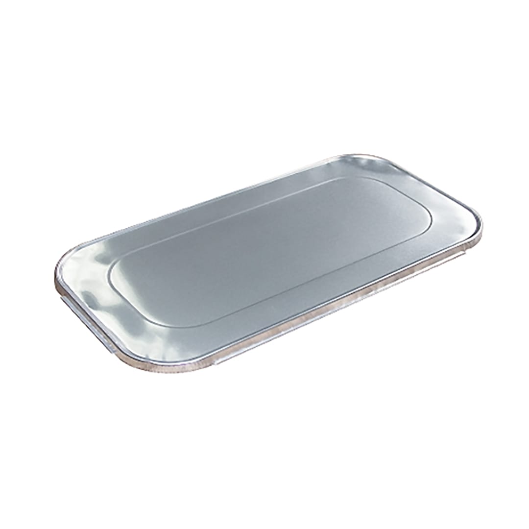 Darling Foodservice Aluminum Foil 1/3 Size Lid