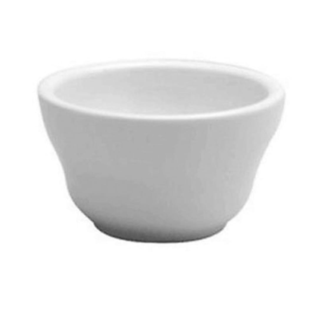 1880 Hospitality F8020000700 Bright White 6 Oz. Bouillon Bowl - 36/CS
