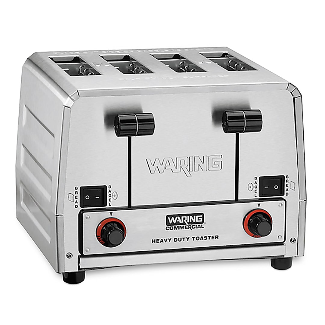 Waring® Commercial WCT850RC 120V Heavy-Duty Switchable Toaster