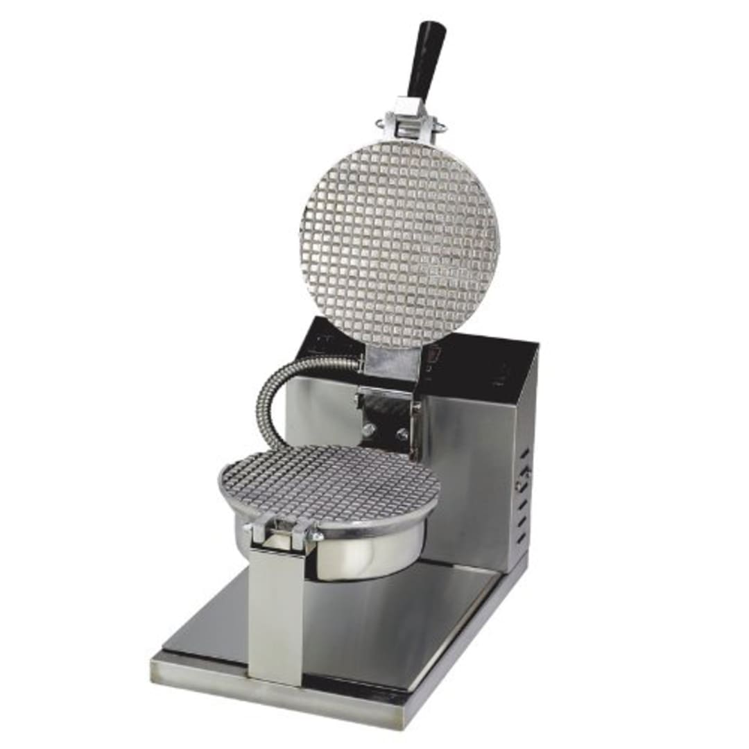Gold Medal® 5020E 120 Volt Giant Waffle Cone Baker
