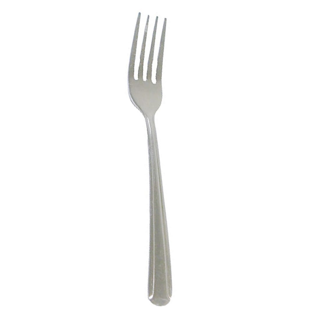 Walco 8705 Dominion Heavyweight 18/0 S/S 7" Dinner Fork - Dozen