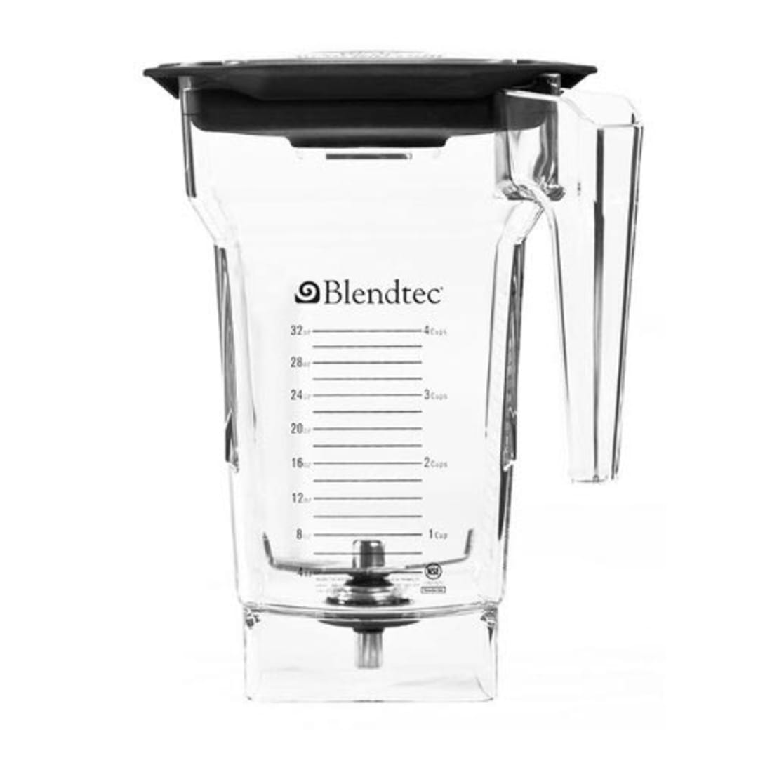 K-Tec 40-609-61 Clear Fourside Jar Kit