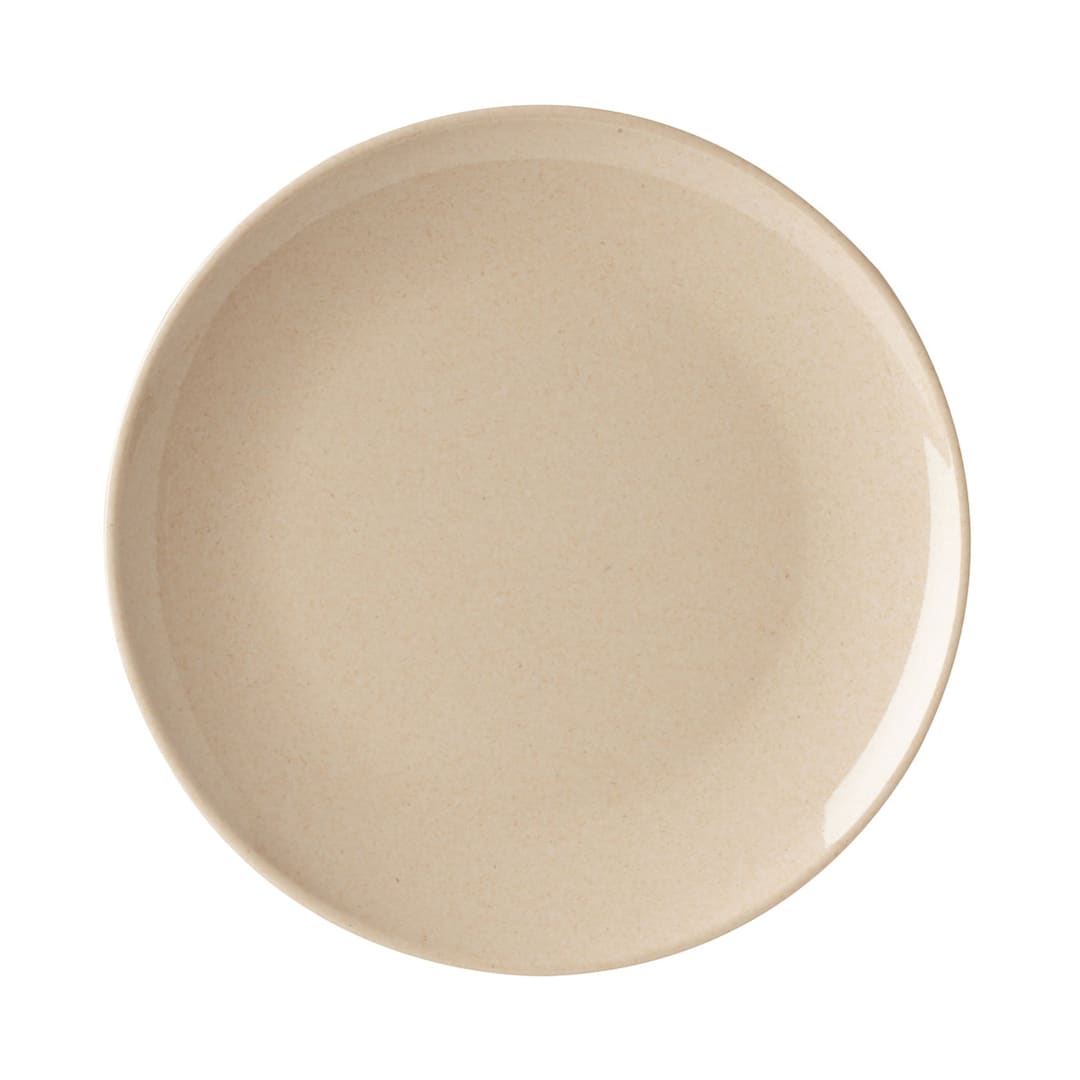 G.E.T. BAM-12075 BambooMel 10.5" Plate - Dozen