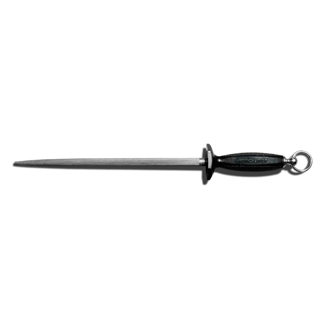 Dexter Russell Cutlery 1012B Traditional Series 10" Butcher Steel