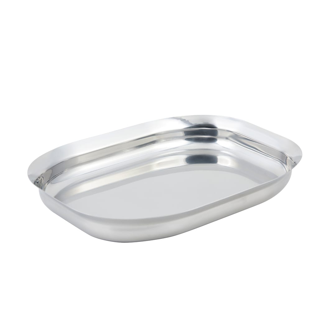 Bon Chef 60023FP Food Pan for 5 Qt. French Oblong Pan