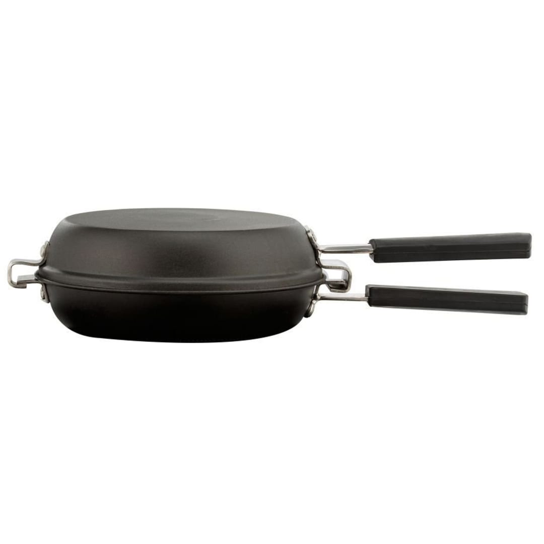 Bon Chef 61274 One Minute Non-Stick 8.63" Omelet Pan with Handle