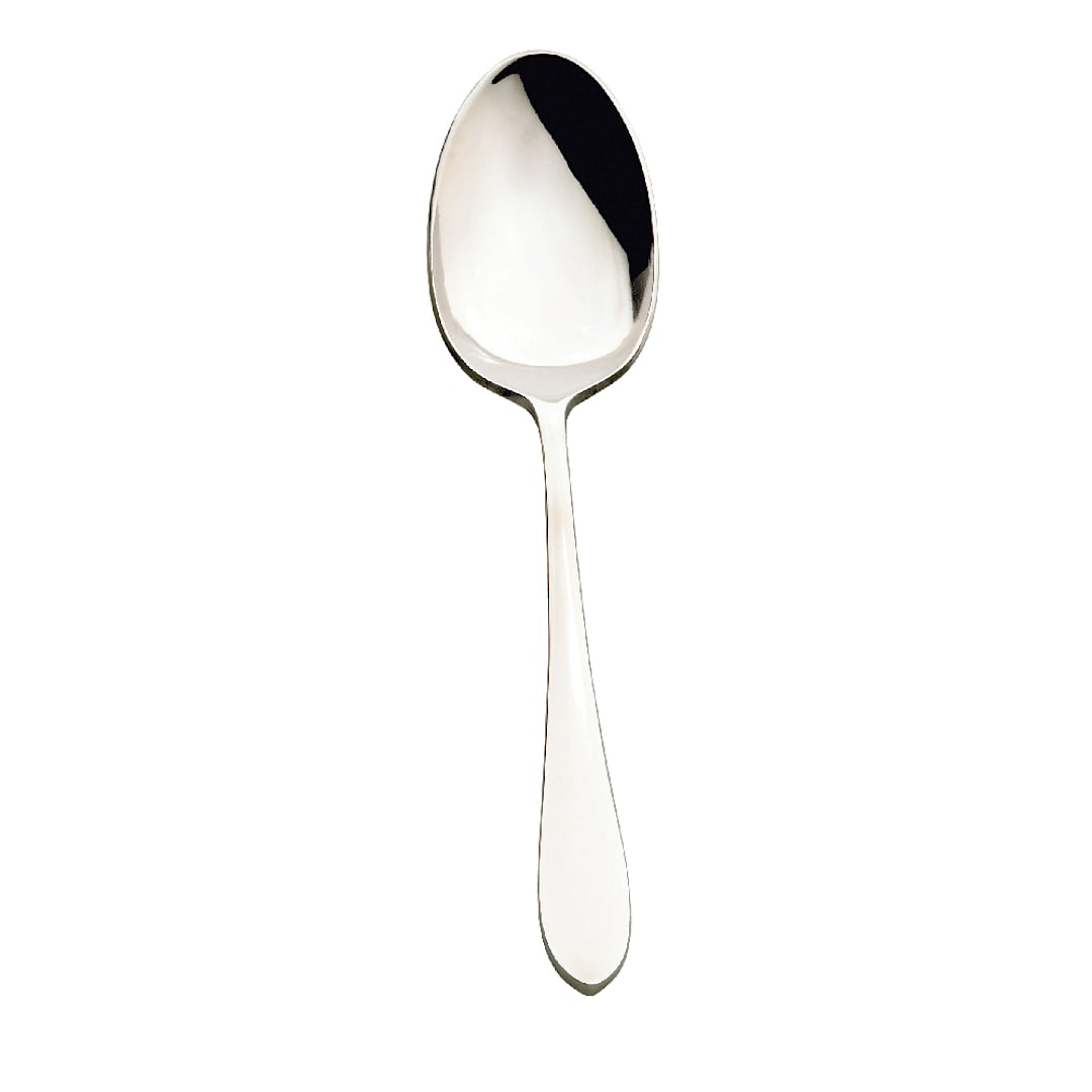 Browne Foodservice 502104 Eclipse S/S 8" Tablespoon - Dozen