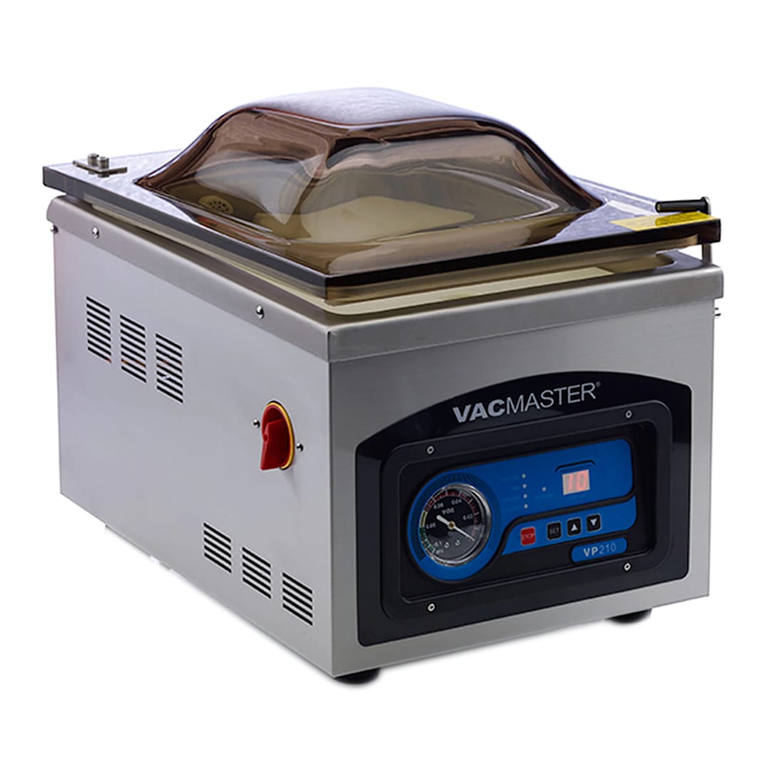 VacMaster® VP210 Table Top Chamber Vacuum Sealer