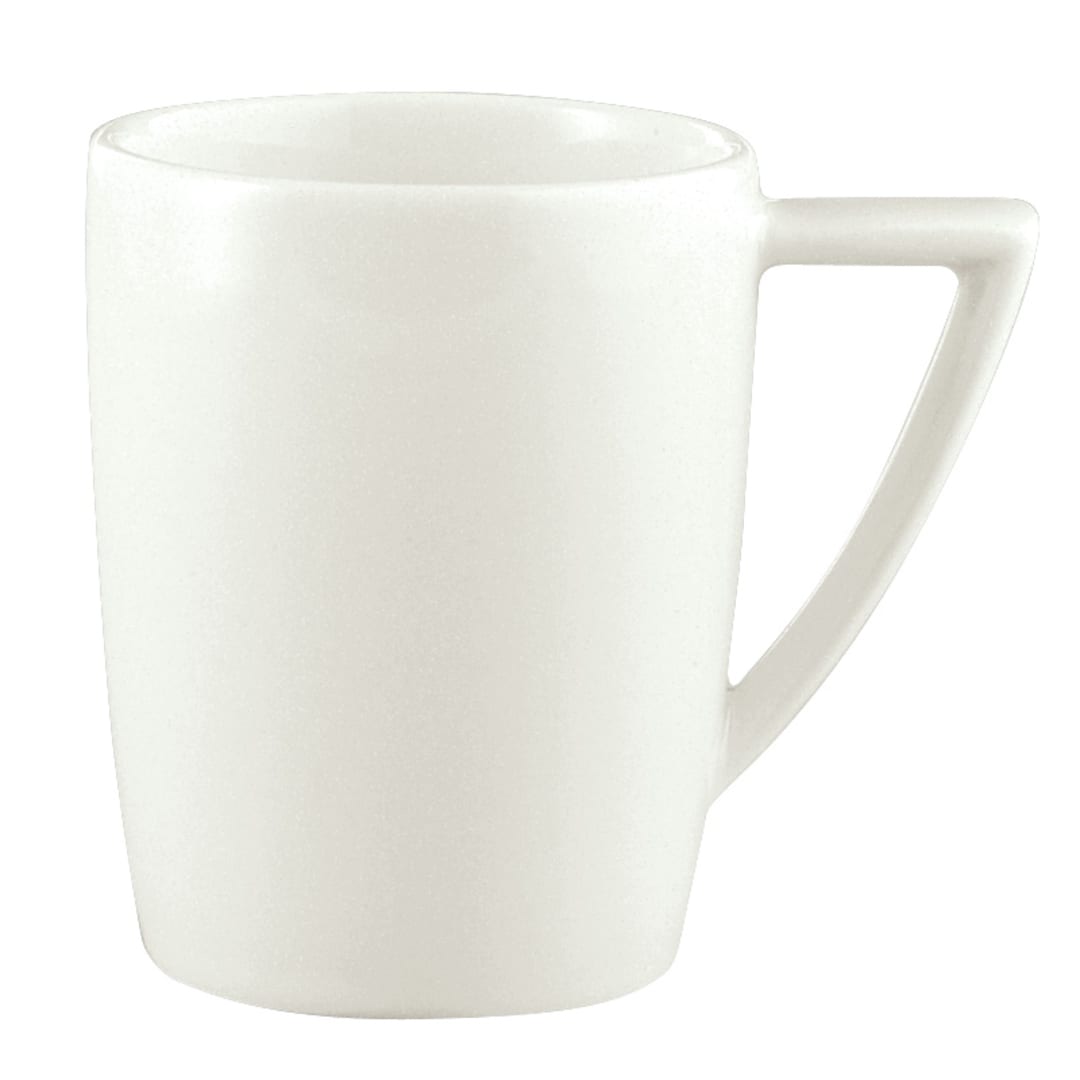 Schonwald 9305530 Premiere 10.25 Ounce White Porcelain Mug - 6 / CS