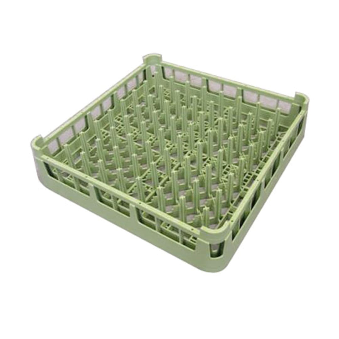 Vollrath® 5269510 Light Green Full Size Plate Rack