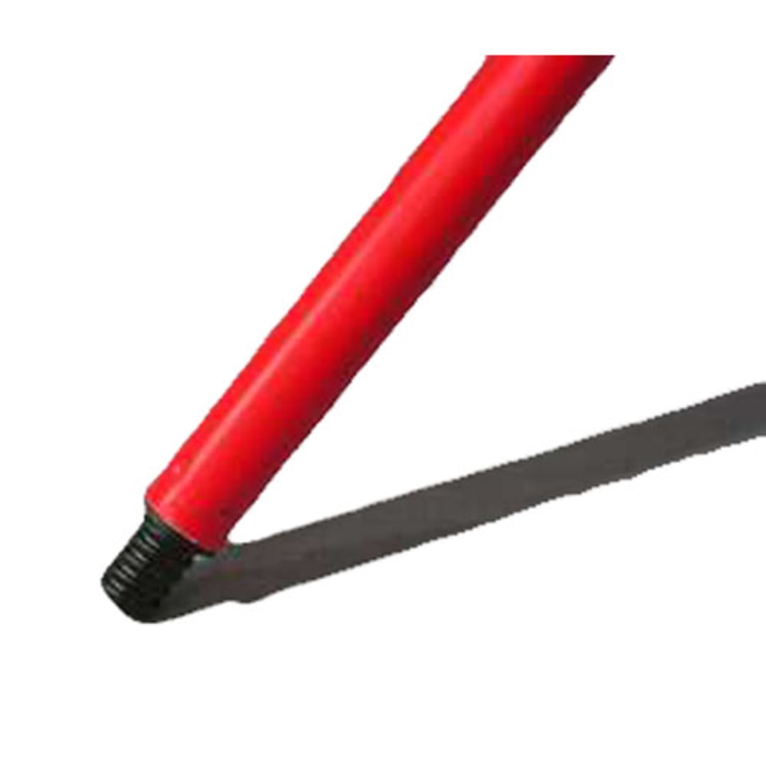 O-Cedar 456-6 PVC Coated Red 60" Mop / Squeegee Handle