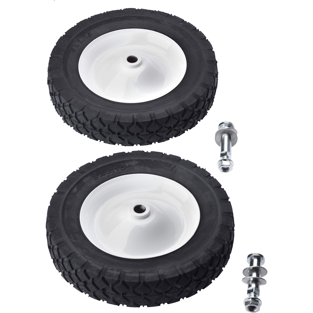 Worcester SS-DWK Double Wheel Kit for SS-611 Shortening Shuttle®
