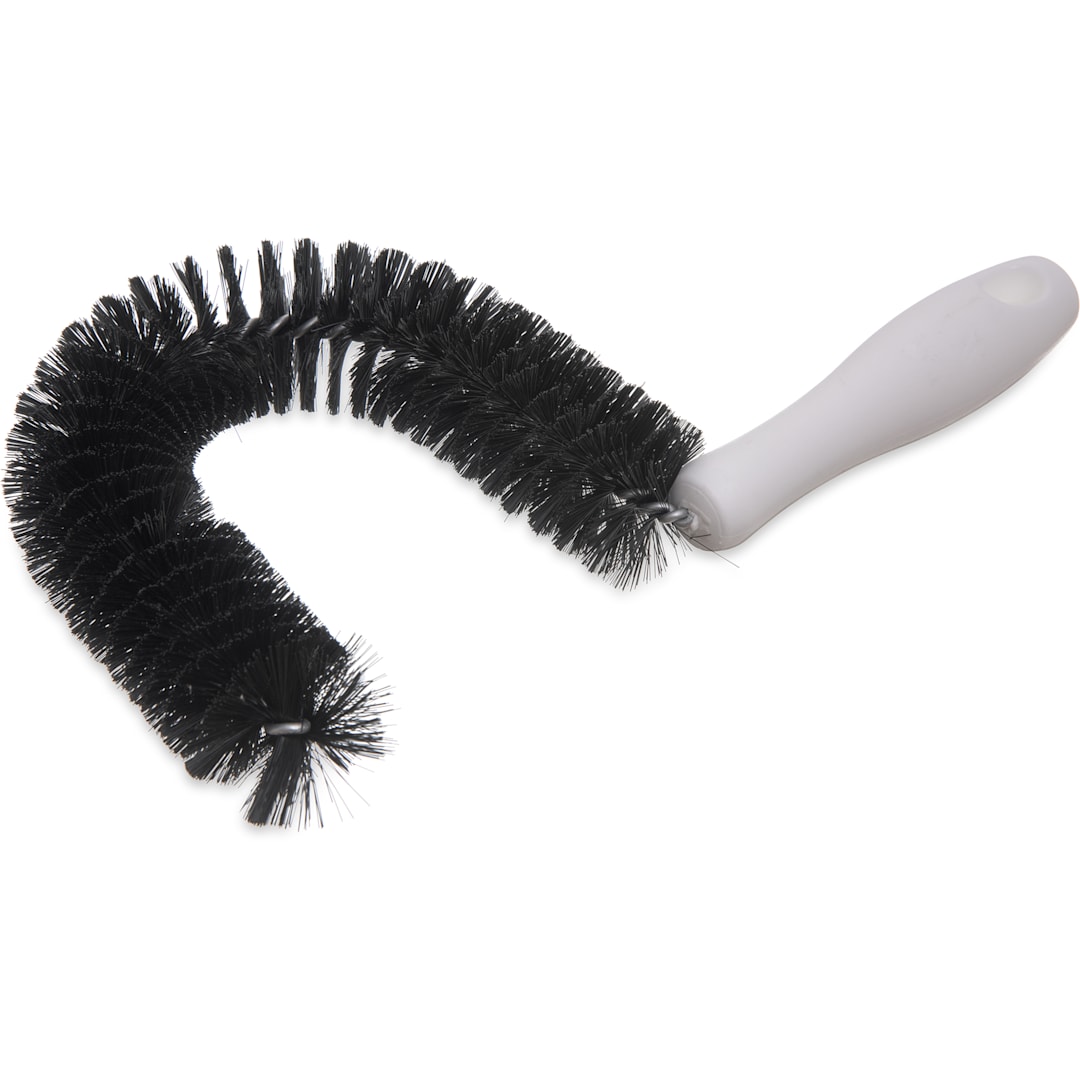 Carlisle 4015300 Sparta Coffee Pot Brush with Polyester Bristles