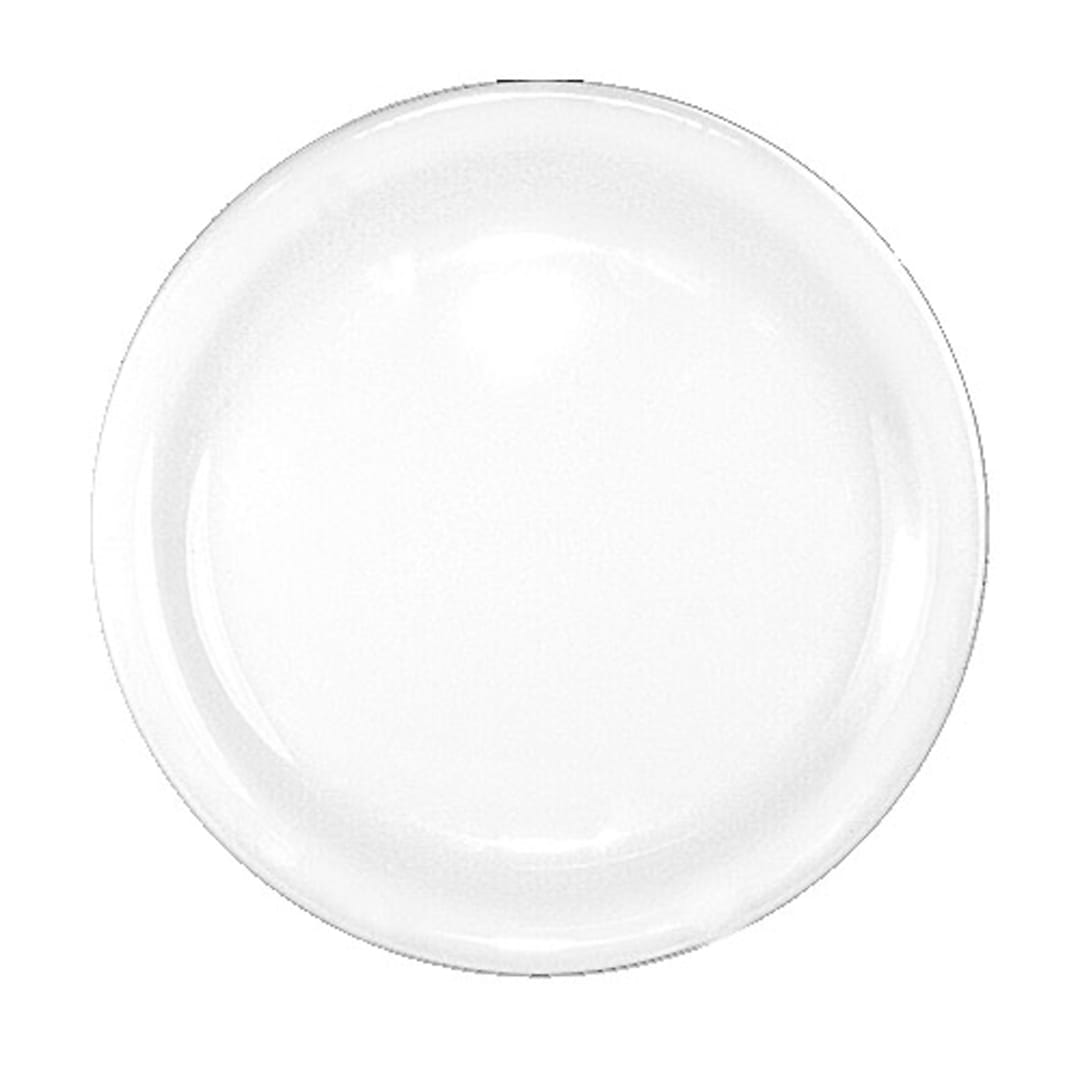 International Tableware BR-5 Brighton Euro White 5.5 In Plate
