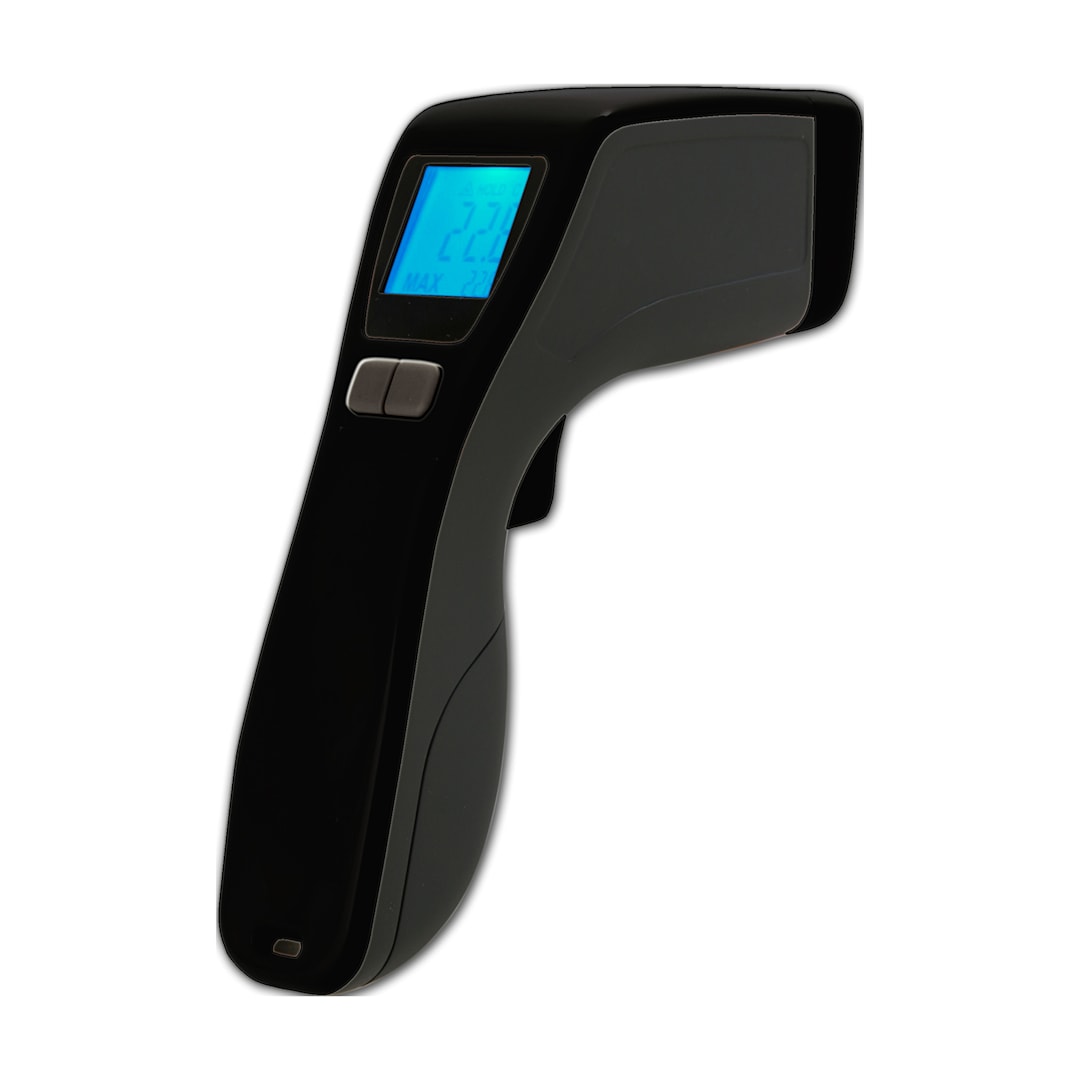Taylor® Precision 9523 Infrared Thermometer With Laser Sight