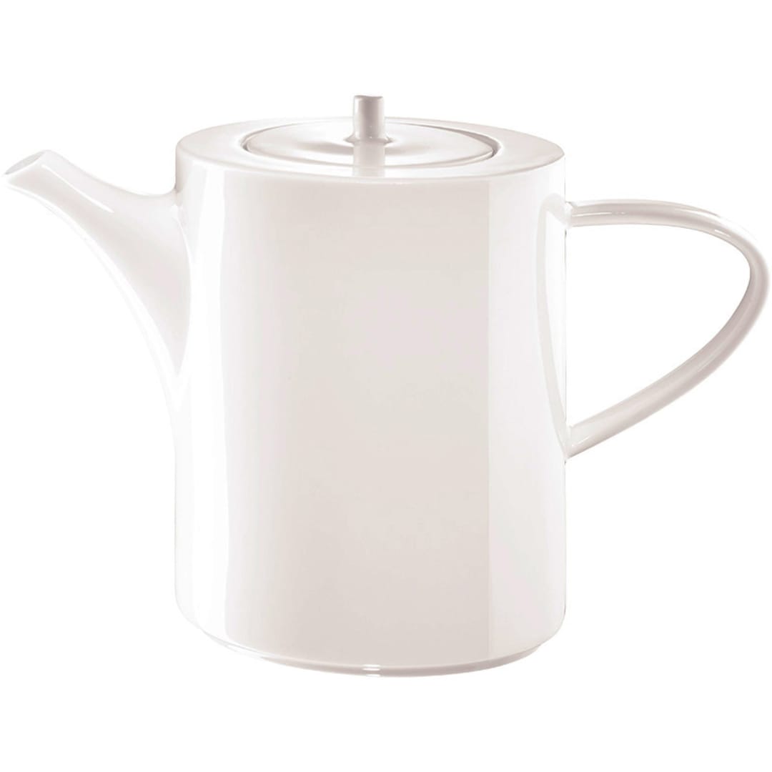 ASA 1977/013 A Table 54.1 Oz. Off-White Teapot - 4 / CS