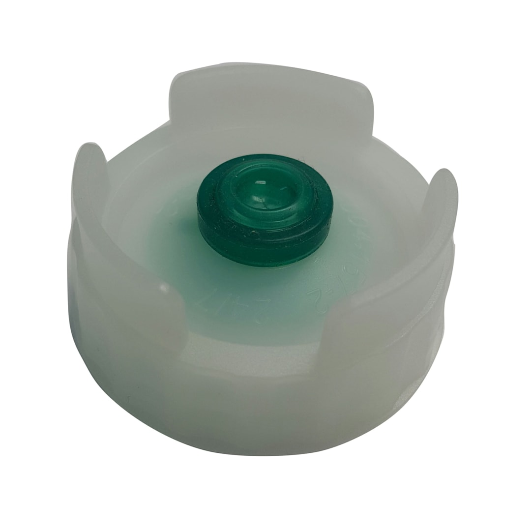 Dispensing Cap for 12 Oz Flow Thru Bottle