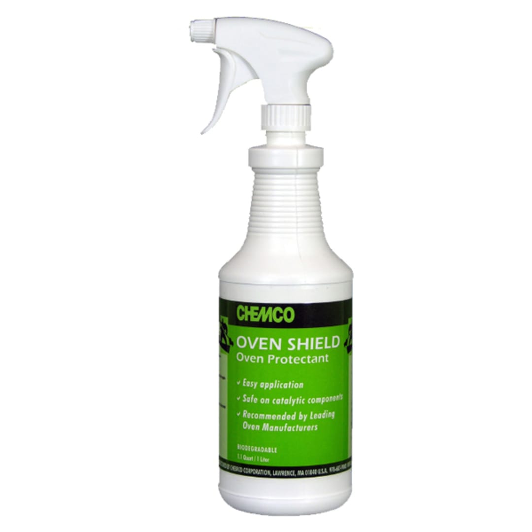 Amana® Commercial SH10 1 Liter Oven Shield Protectant Spray - 6 / CS