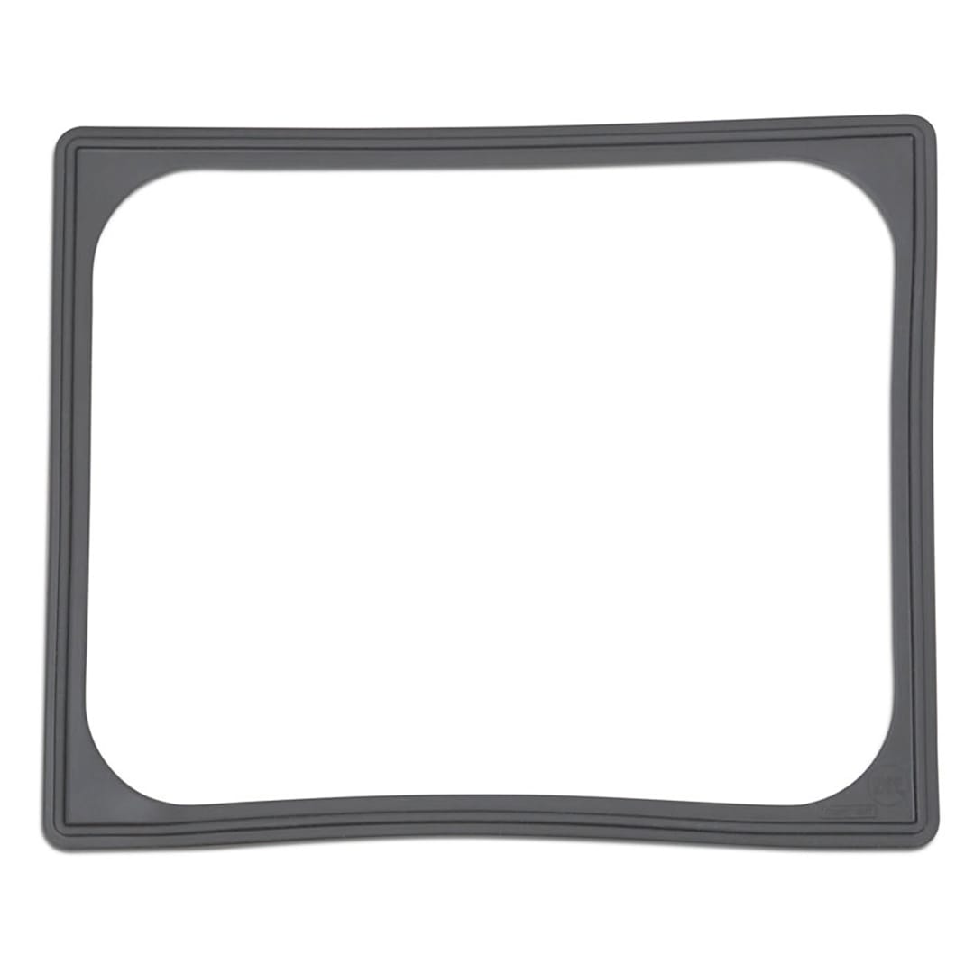 Vollrath® N-0002G Gray Half-Size Pan Band