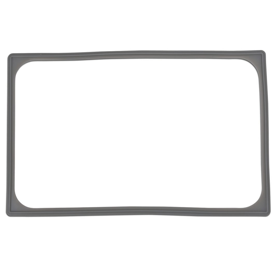 Vollrath® N-0001G Gray Full Size Pan Band