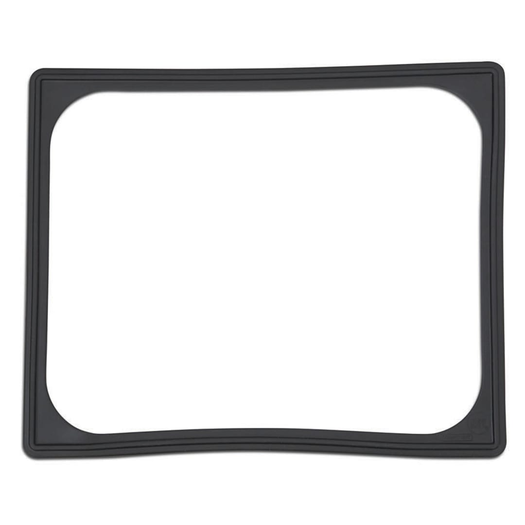 Vollrath® N-0006B Black Sixth-Size Pan Band