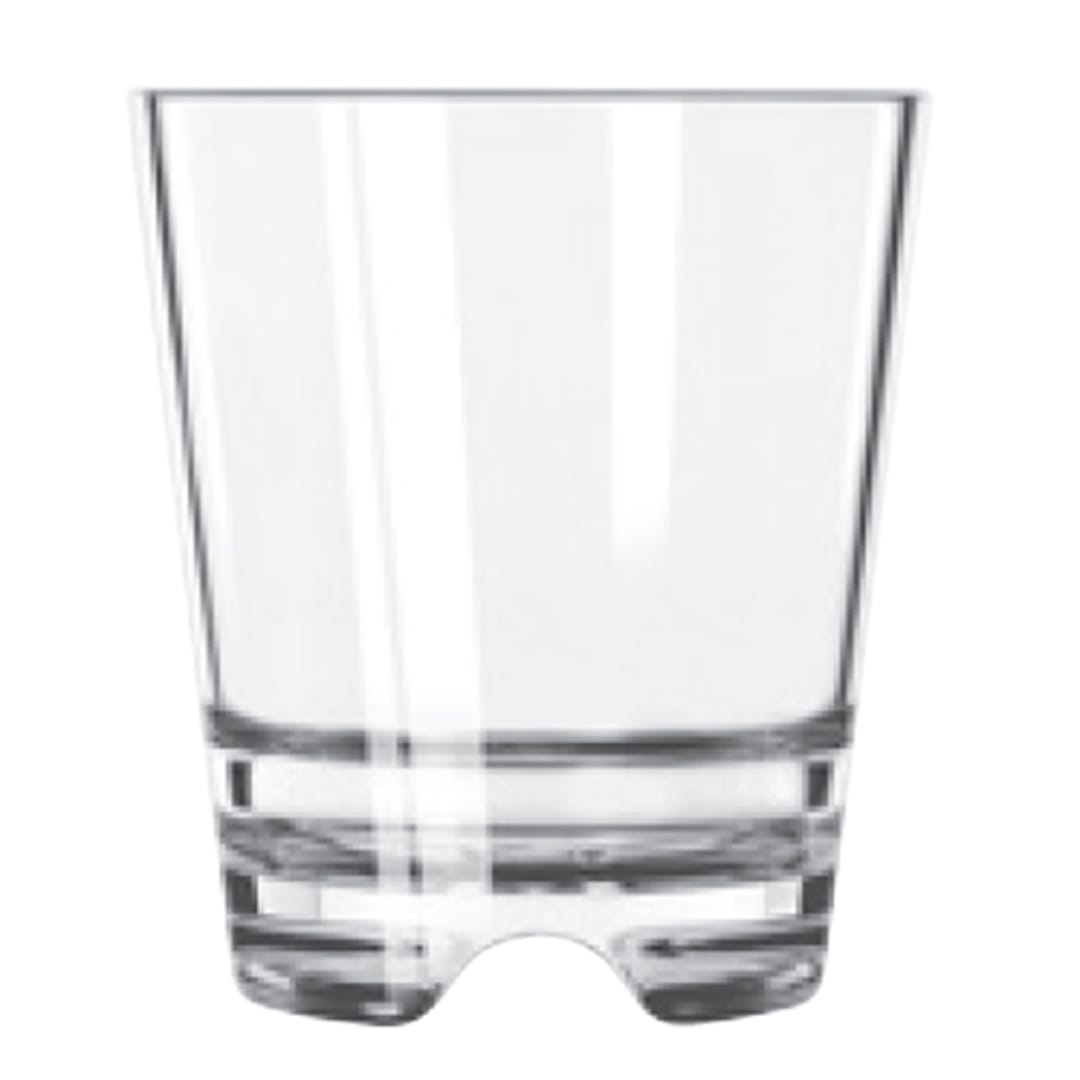Libbey 92404 Infinium Classic 12 Oz. DOF Glass