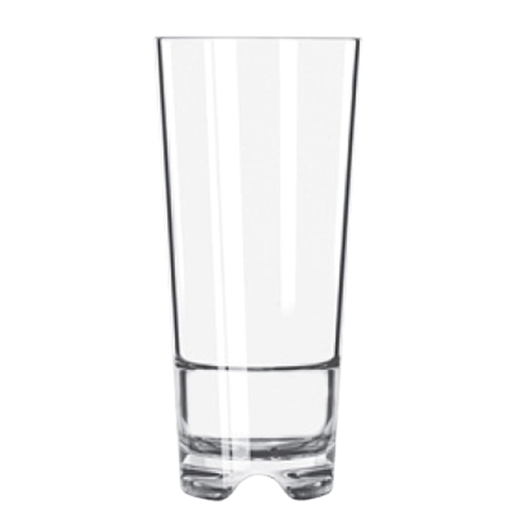 Libbey 92407 Infinium Classic 16 Oz. Stacking Cooler Glass