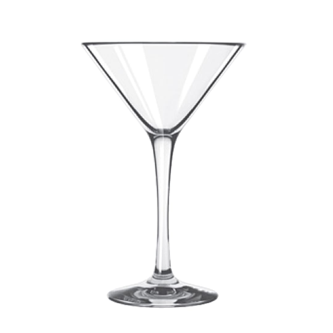 Libbey 92412 Infinium Classic 8 Oz. Martini Glass