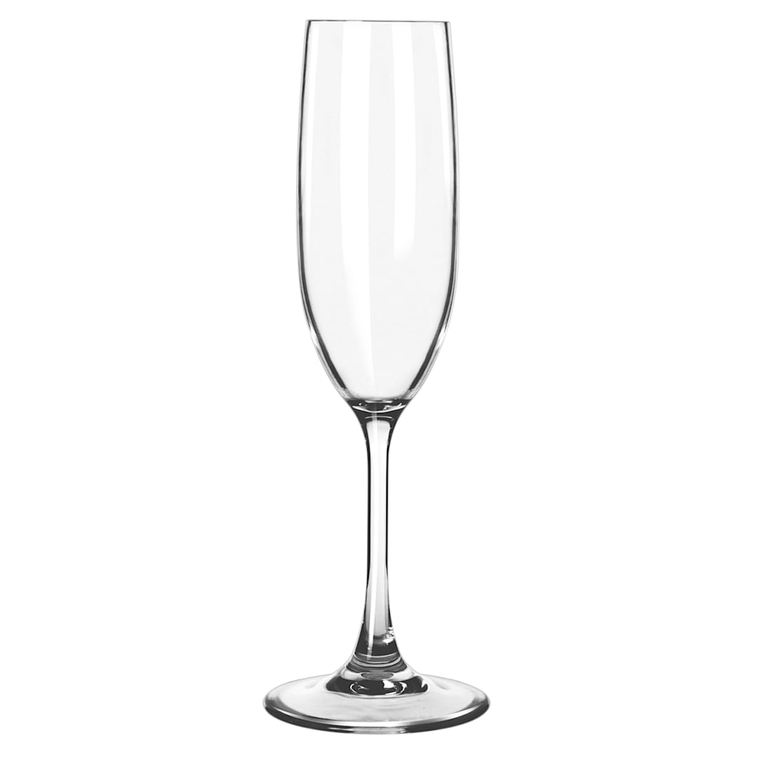 Libbey 92415 Infinium Classic 6.5 Oz. Flute Glass
