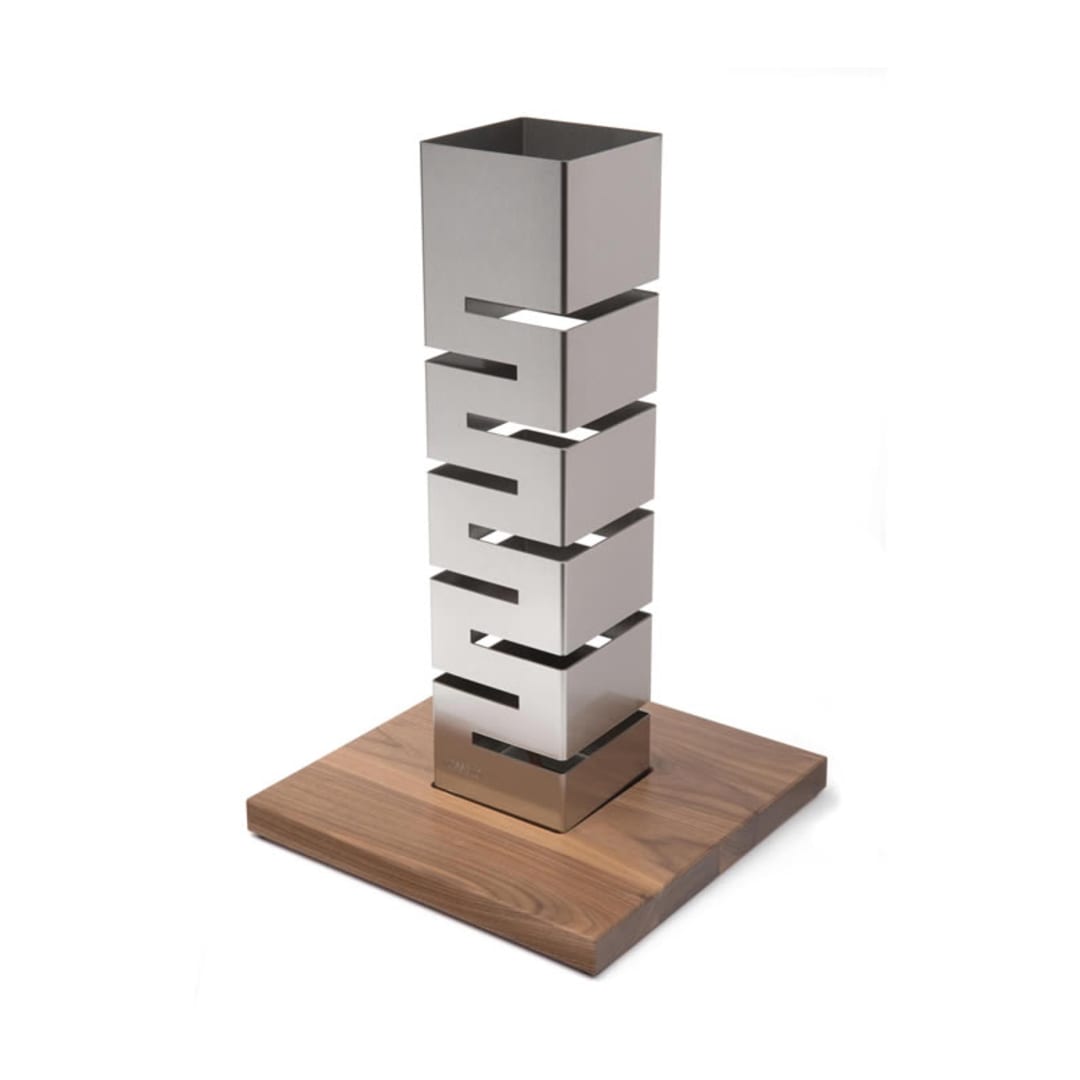 Rosseto SM159 Skycap® S/S 22-1/2" Multi-Level Tower Riser