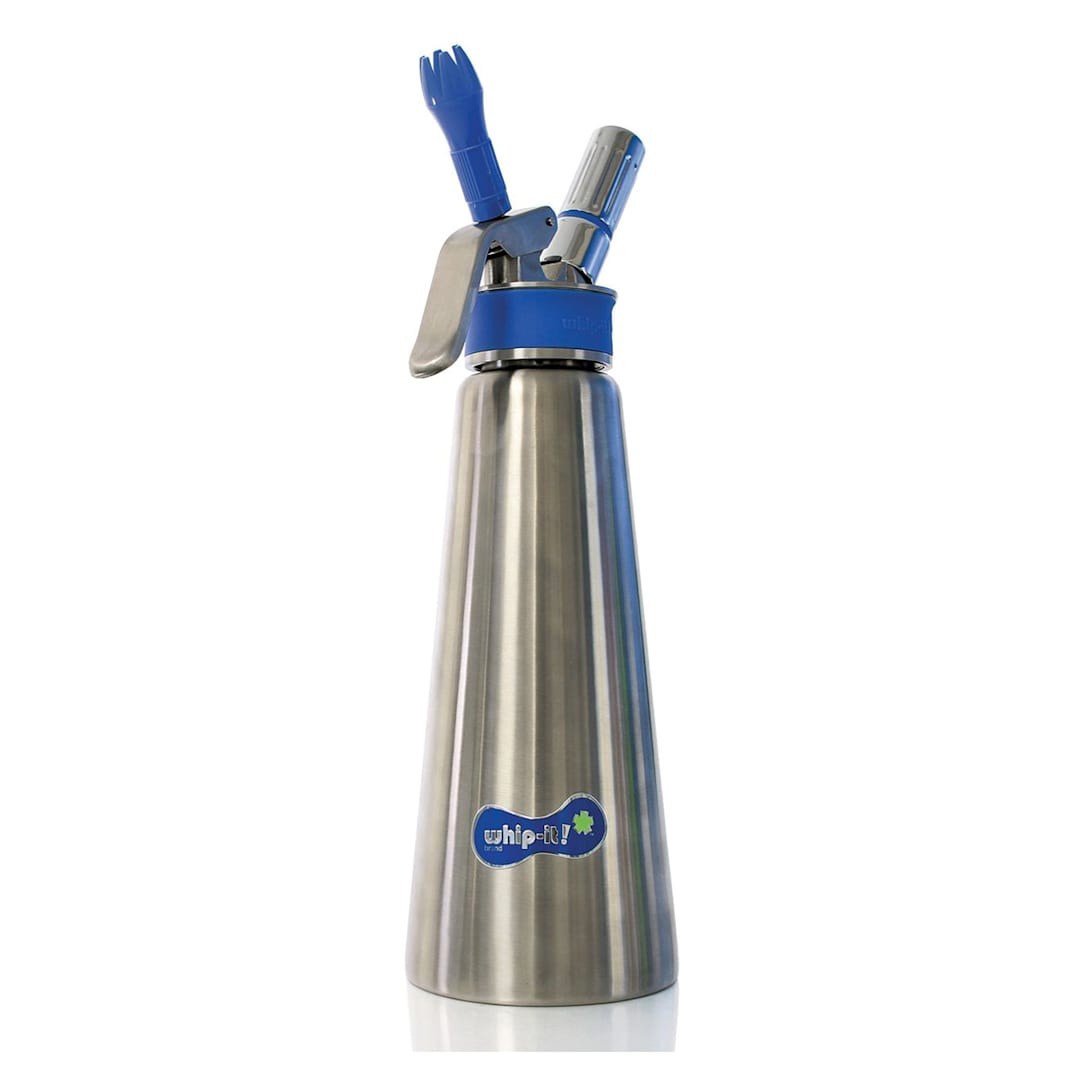 Whip-it! 1 Liter Whipped Cream Dispenser DC-SPEC-L01S