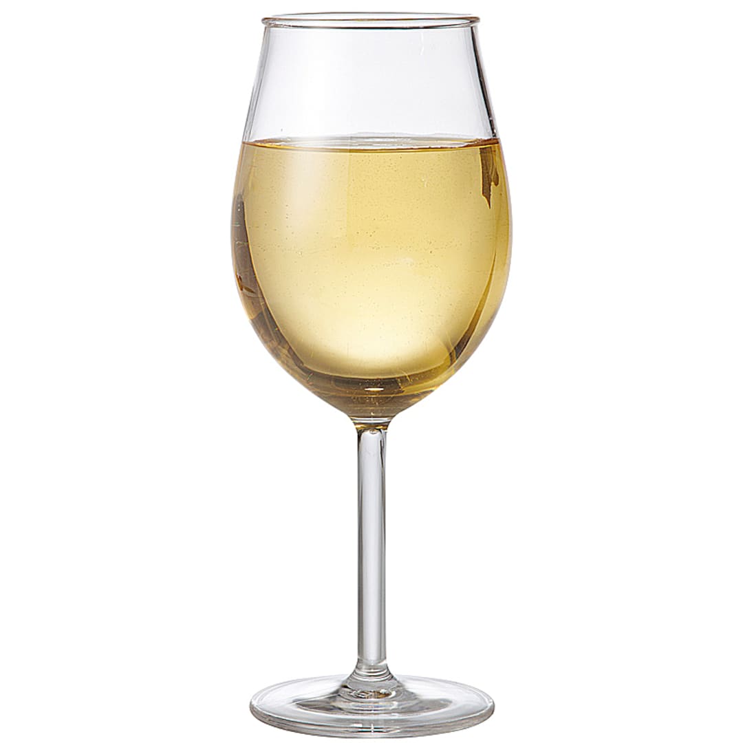G.E.T. SW-1446-1-TRITAN-CL Clear 15 Oz. Wine Glass