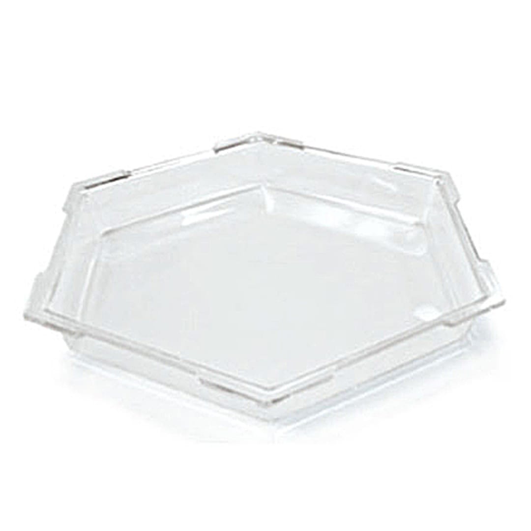 Rosseto SA100 Honeycomb™ 14" Clear Acrylic Ice Bath Cooler
