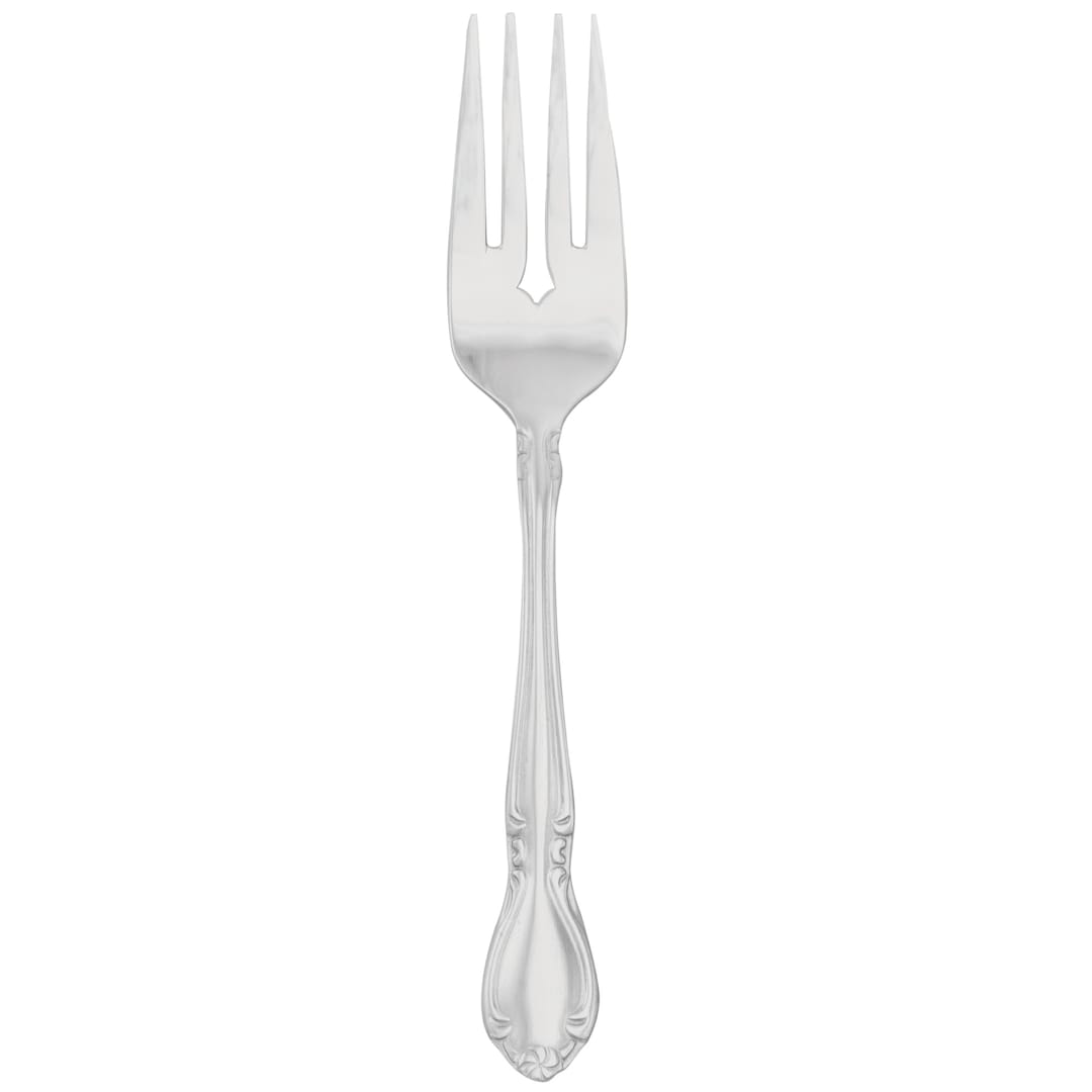 Walco 9106 Illustra 18/10 S/S 6-1/4" Salad Fork - Dozen