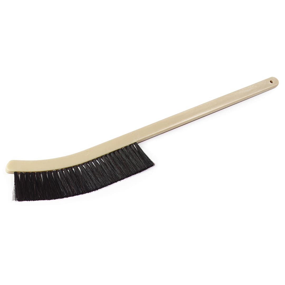 Carlisle 4541103 24" Radiator Brush with Horsehair Bristles