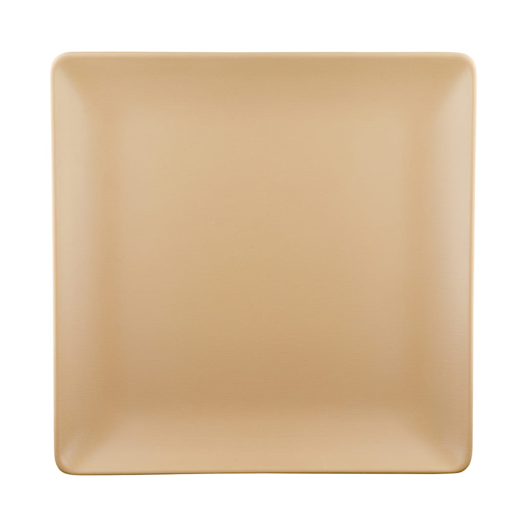 EGS ECO1111SQ-PB Greenovations Paper Bag 11" Square Plate - 6 / PK