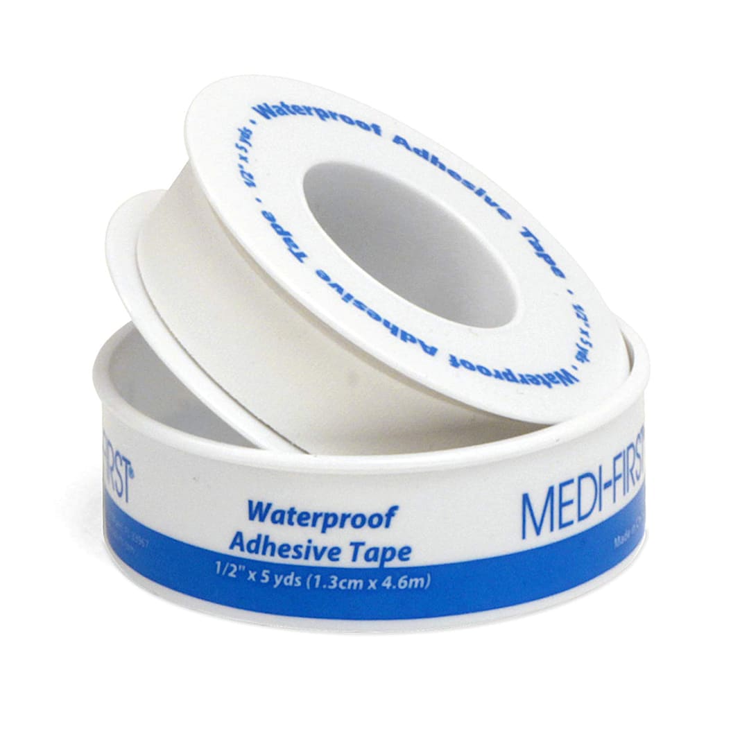 Darling Foodservice 1/2" x 5-Yds. Adhesive Tape