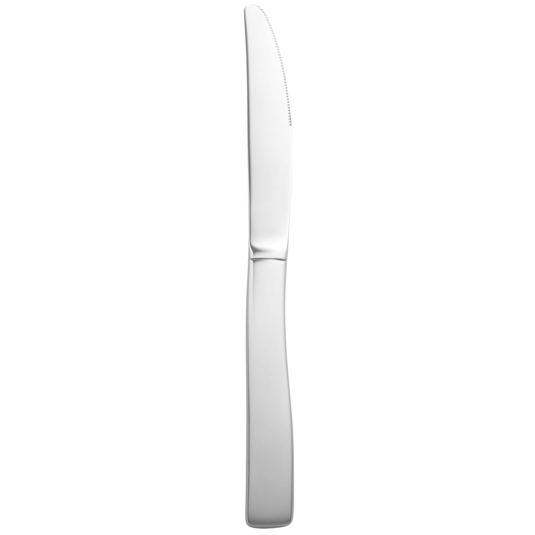Libbey - Formerly World Tableware 929 5921 Quartet 9-3/8" Dinner Knife - Dozen