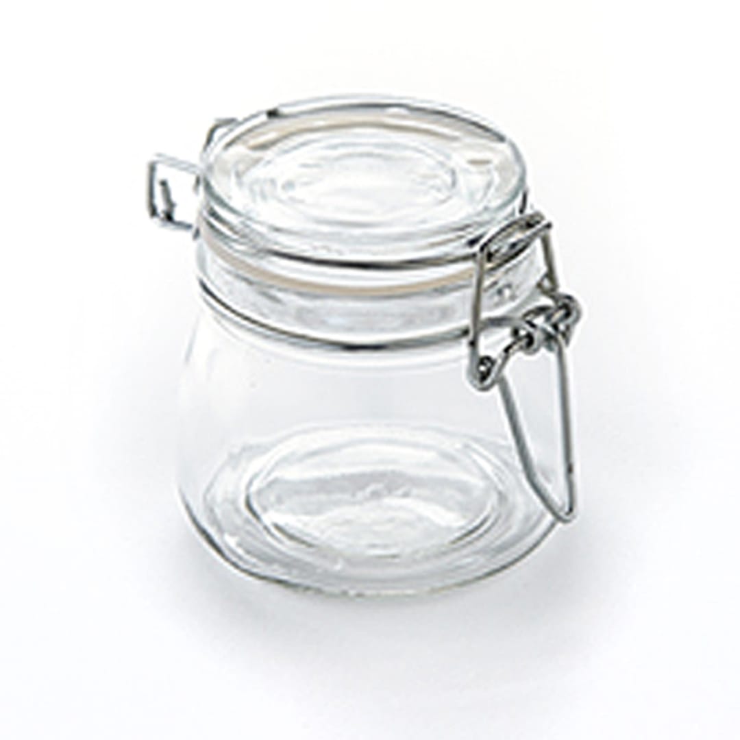 American Metalcraft HMMJ5 Mini 5 Oz. Apothecary Jar