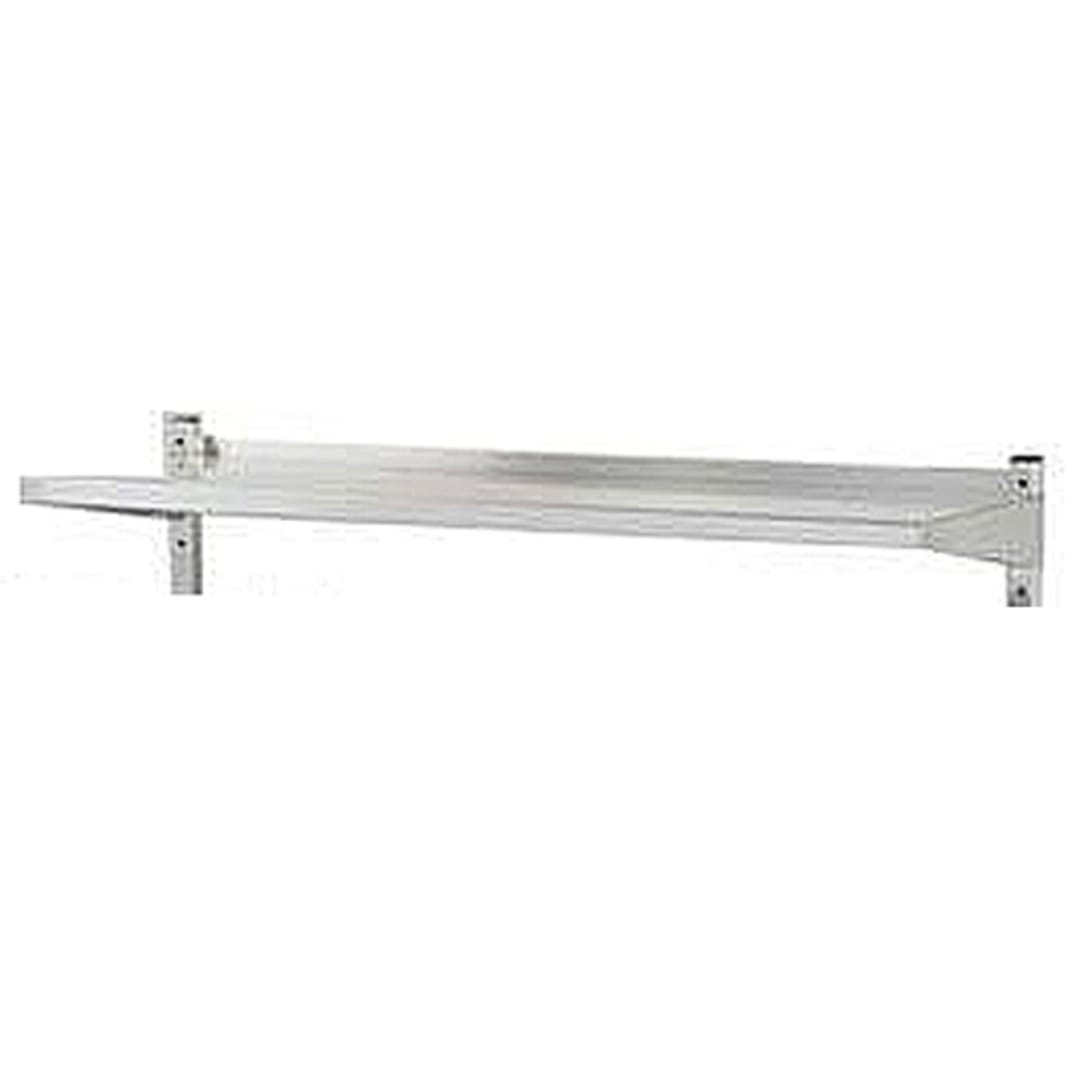 True® 958621 S/S Single Overshelf for TFP-32-12M