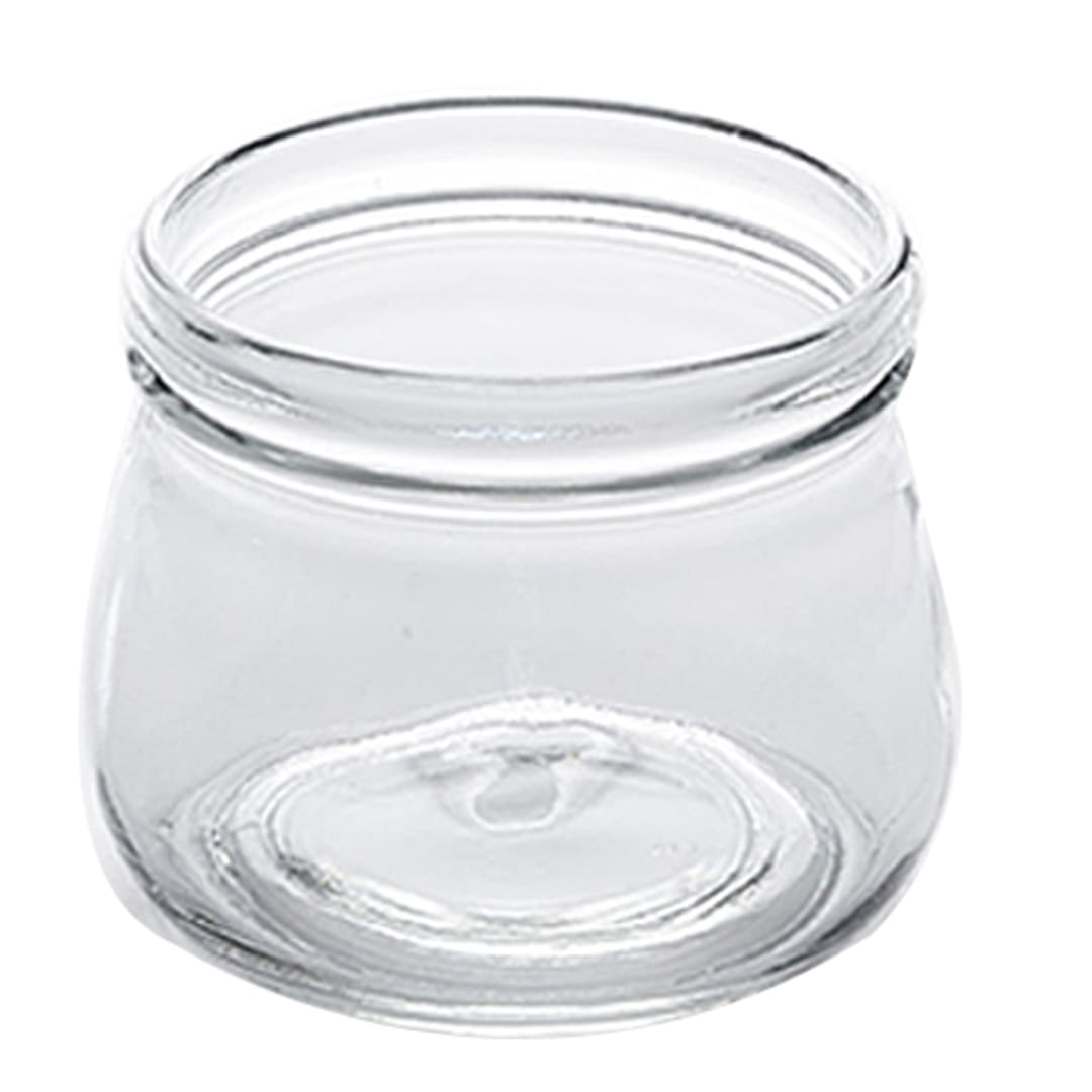 American Metalcraft MJ16 Glass 16 Oz. Mason Jar