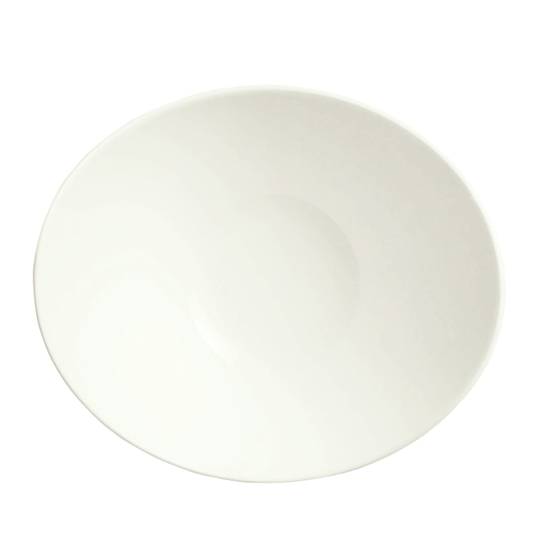Libbey - Formerly Syracuse China 987659320 Silk 39.5 Ounce Oval Bowl