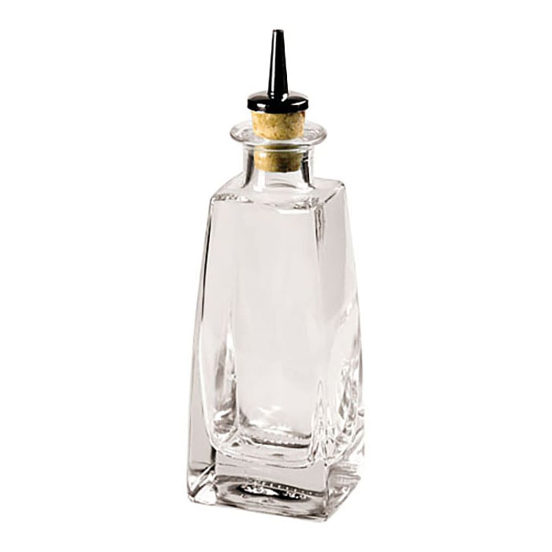Paderno® 41681-01 Glass 3.3 Oz. Dash Bottle